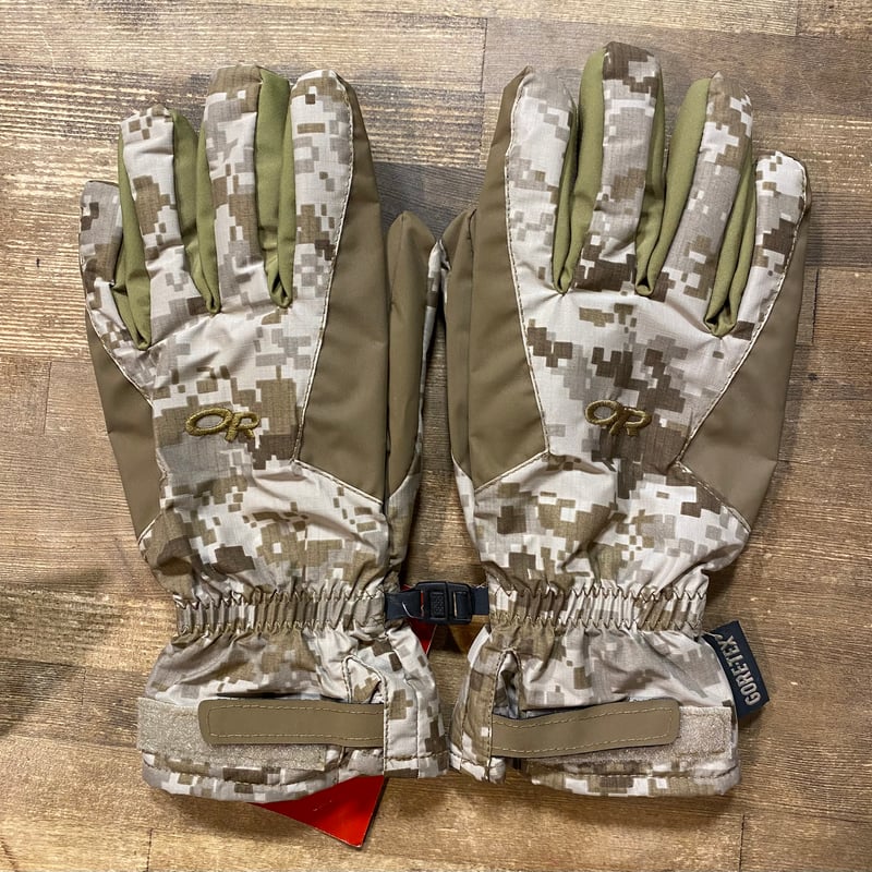 Outdoor Research Poseidon Gloves AOR1 M