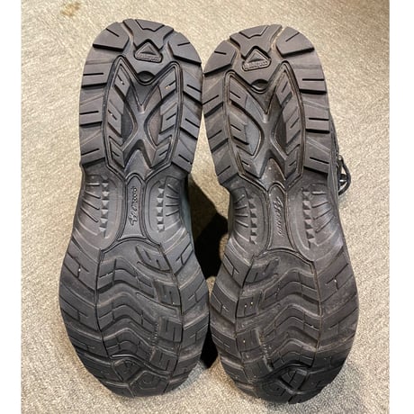 Salomon forces QUEST 4D GTX US-9.5 27.5cm ブラック