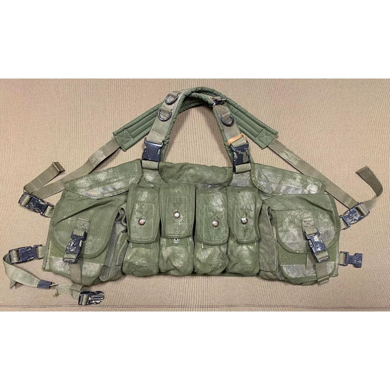 チェストリグ専用出品 tac-zombiegear_mk4typewood