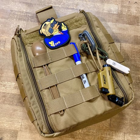 USMC 官給　メディカルポーチ