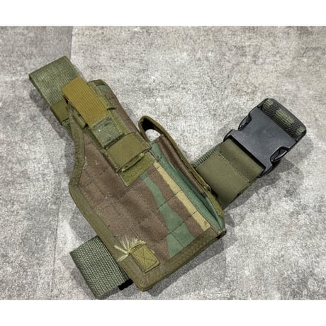 EAGLE MK-5 ホルスター　エアボーンモデル　中型オート　WL