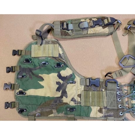 1980年代 Zavtek SOMAV woodland  MP5 M16 リプロパネルセット