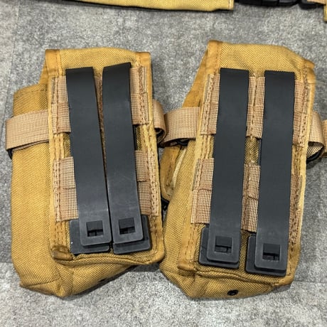 希少 TAC-T MAV 2P デザートタン マグポーチセット
