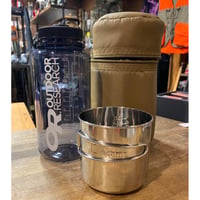海兵隊納入COLD WEATHER HYDRATION SET