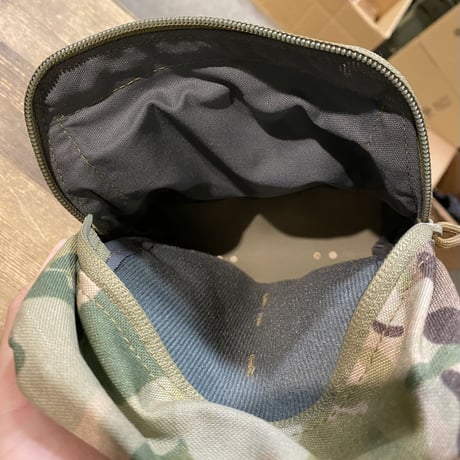 BFG製 マルチカムポーチ BLUE FORCE GEAR