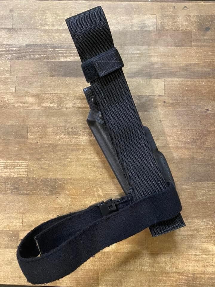 SAFARILAND 3004 カイデックスホルスターP226用右利き | 第三商店
