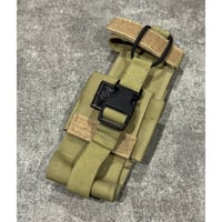 個人装備 SAFARILAND Mid-Ride 6070 UBL w/QLS22 FDE Safariland 6070UBL Mid-Ride UBL Universal Belt Loop & QLS-22