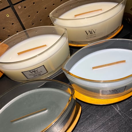 Wood Wick ハースウィック　キャンドル