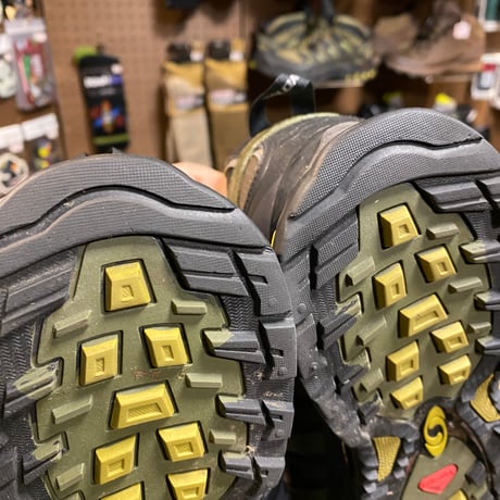 salomon XA 3D ultra 2 US 9.5
