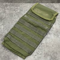SOE レッグマガジンポーチ OD 黒縁 | 第三商店