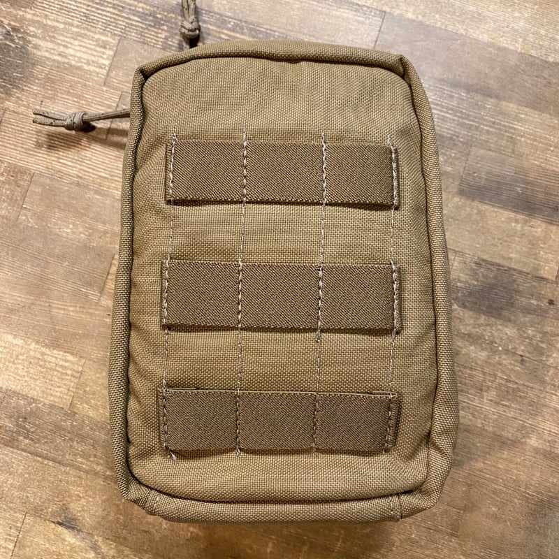 米軍放出品 US ナイトビジョンポーチ タクティカルポーチ コヨーテ 6個セット US（米軍放出品）TACTICAL TAILOR AN/PVS-14 MNVD ナイト