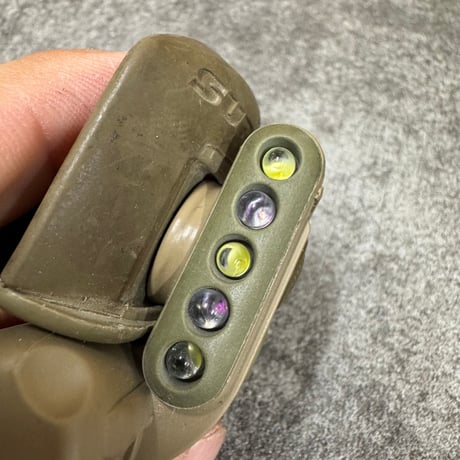 放出品　surefire HL1  IR×ホワイト　②