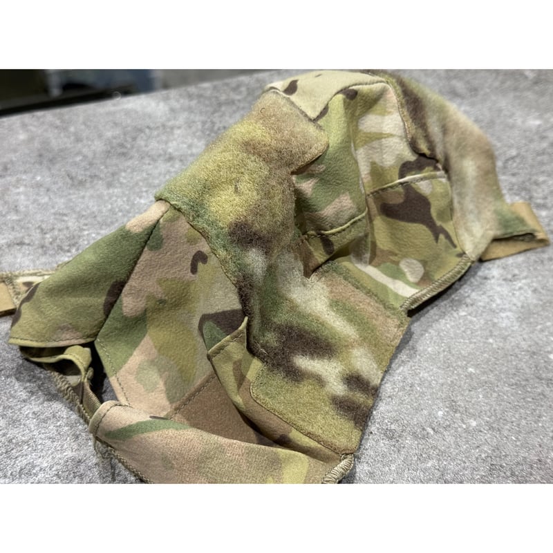 FS製 ops-core 用 ヘルメットカバー マルチカム M/L | 第三商店