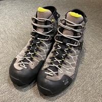 SALEWA ALP TRAIN MID US-8.5 26.5cm
