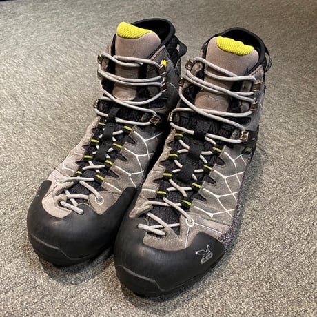 SALEWA ALP TRAIN MID US-8.5 26.5cm