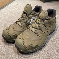 未使用 Salomon XA Forces LOW GTX US-8 レンジャーグリーン　ミリタリーモデル