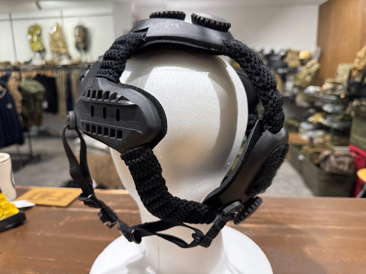 実物 OPS-CORE SKULL MOUNTING SYSTEM MBS | 第三商店