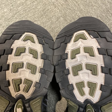 06年製　salomon トレッキングシューズ　US-10.5 28.5cm