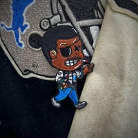 Dangerous Goods® Little Goons Detroit Detective パッチ