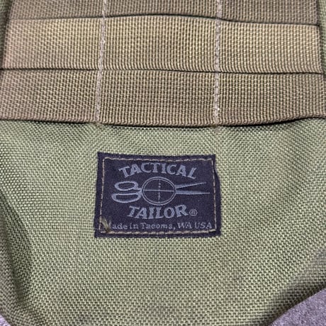 TAC-T ユーティリティポーチ　OD