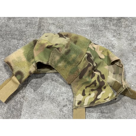 FS製 ops-core 用　ヘルメットカバー　マルチカム　M/L