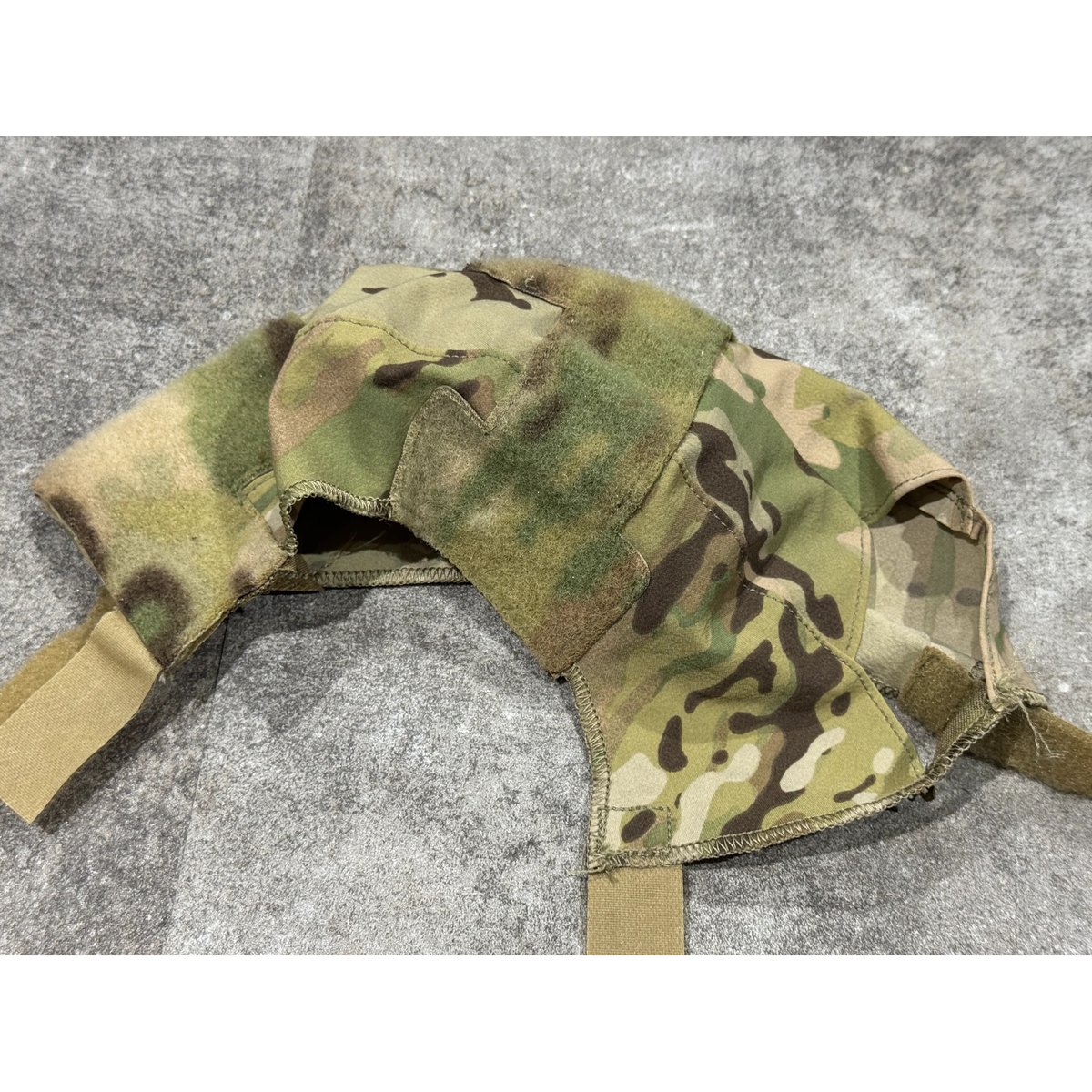 FS製 ops-core 用 ヘルメットカバー マルチカム M/L | 第三商店