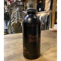 激レア カナダ軍モデル MSR 燃料ボトル 11oz ブラックボトル