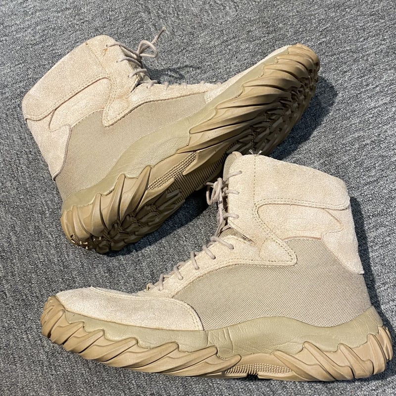 初期型 納入モデル Oakley SI Assault boots US-9 | 第三商店