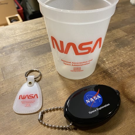 NASA公式　グッズ詰め合わせ