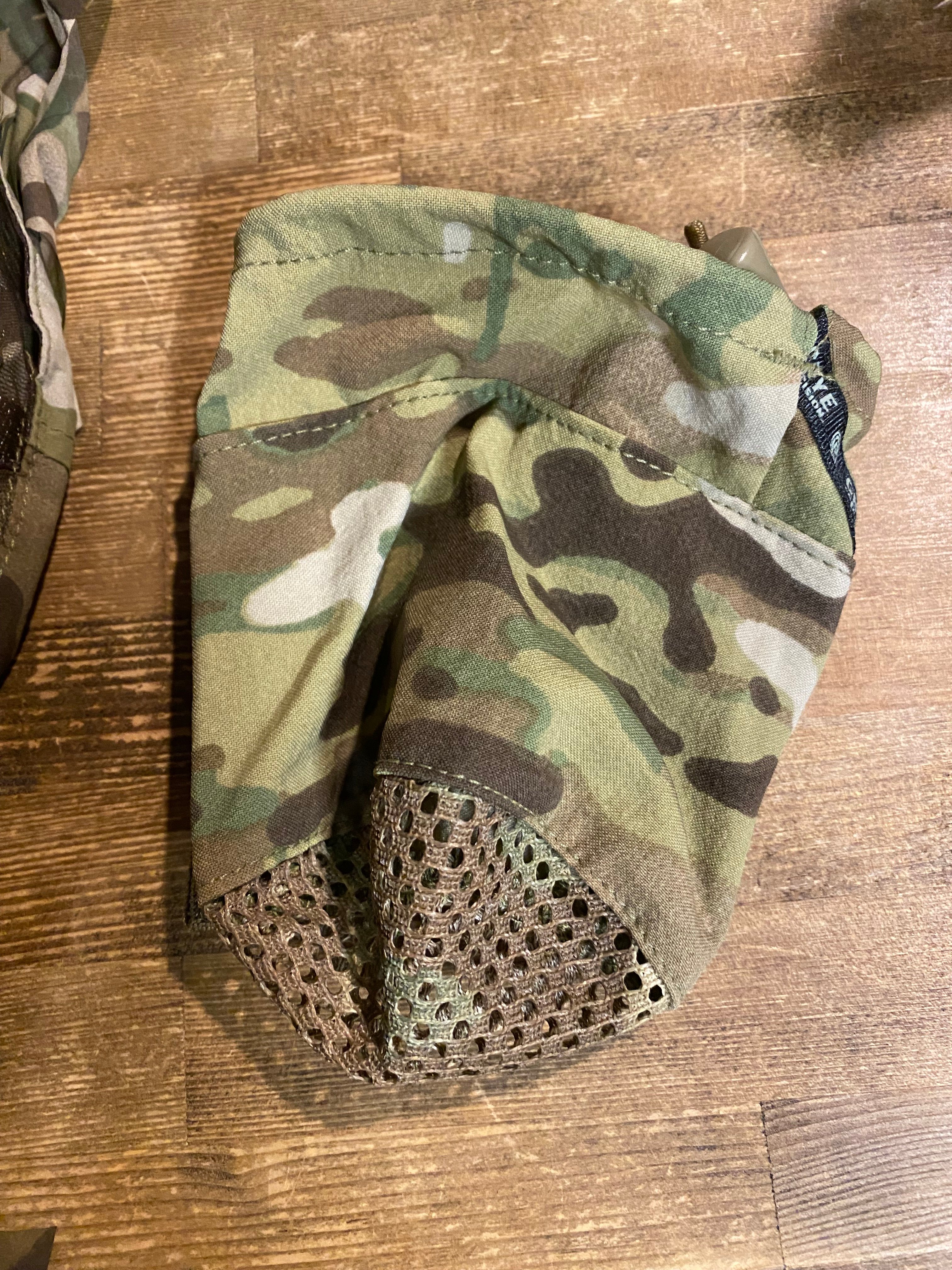 crye precision コンパクト ギリー Mサイズ マルチカム | 第三商店