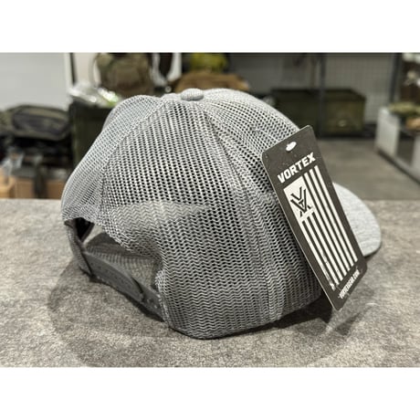VORTEX GEAR メッシュキャップ