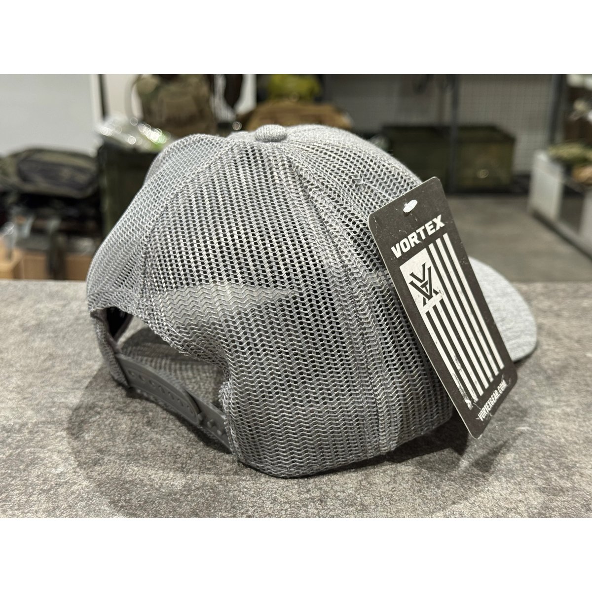 VORTEX GEAR メッシュキャップ | 第三商店