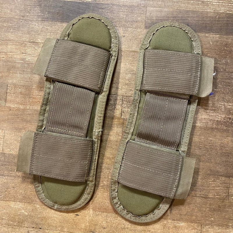 EAGLE製 MSAP ショルダーパッド カーキ | 第三商店 