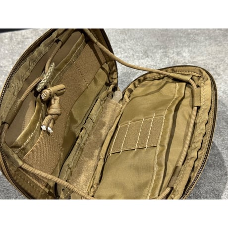 官給　TAC-T FLIP-OUT GRG CHEST POUCH メディカル