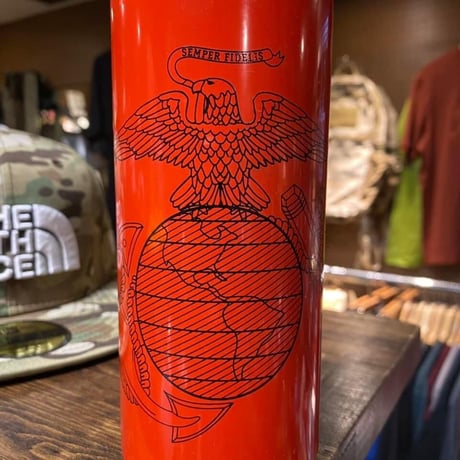 未使用品 USMC 海兵隊納入　燃料ボトル