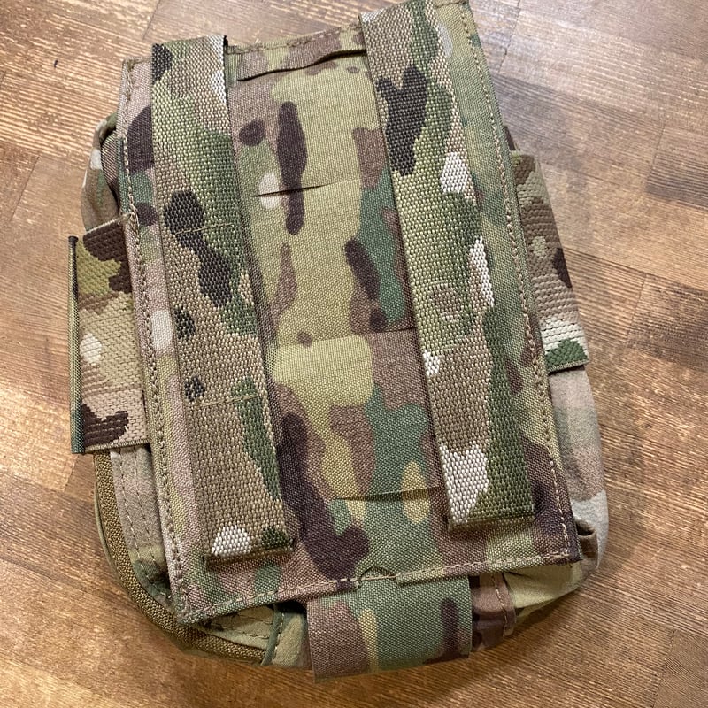 官給 FIRSTSPEAR製 メディカルポーチ マルチカム 15年製 | 第三商店