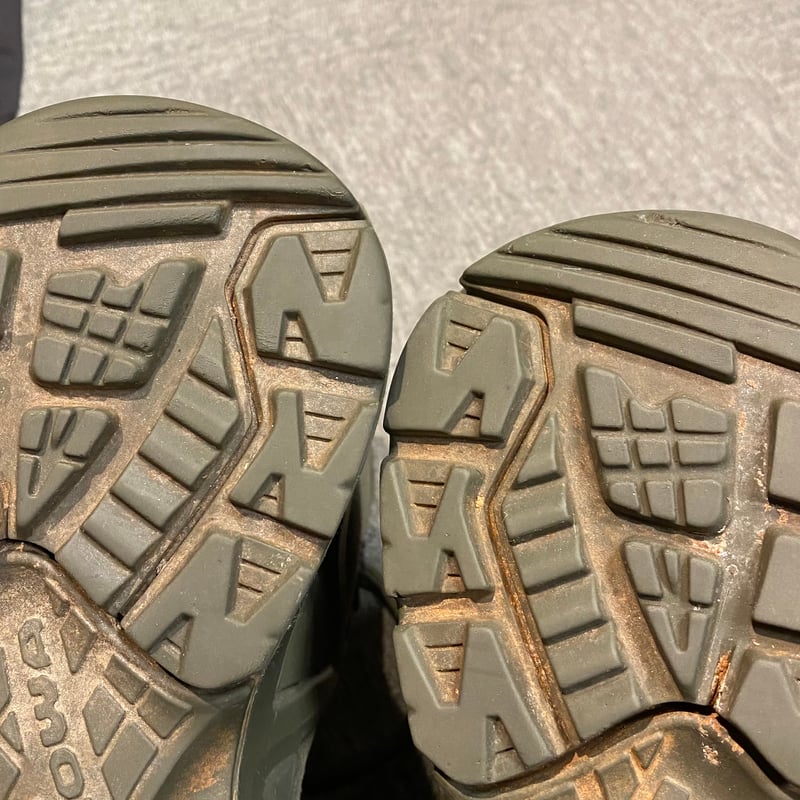 LOWA製 zephyr GTX MID TF US-9 26.5cm オリーブ | 第三商店