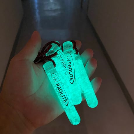 11月再入荷 UV PAQLITE GLOW STICKS アメリカ製