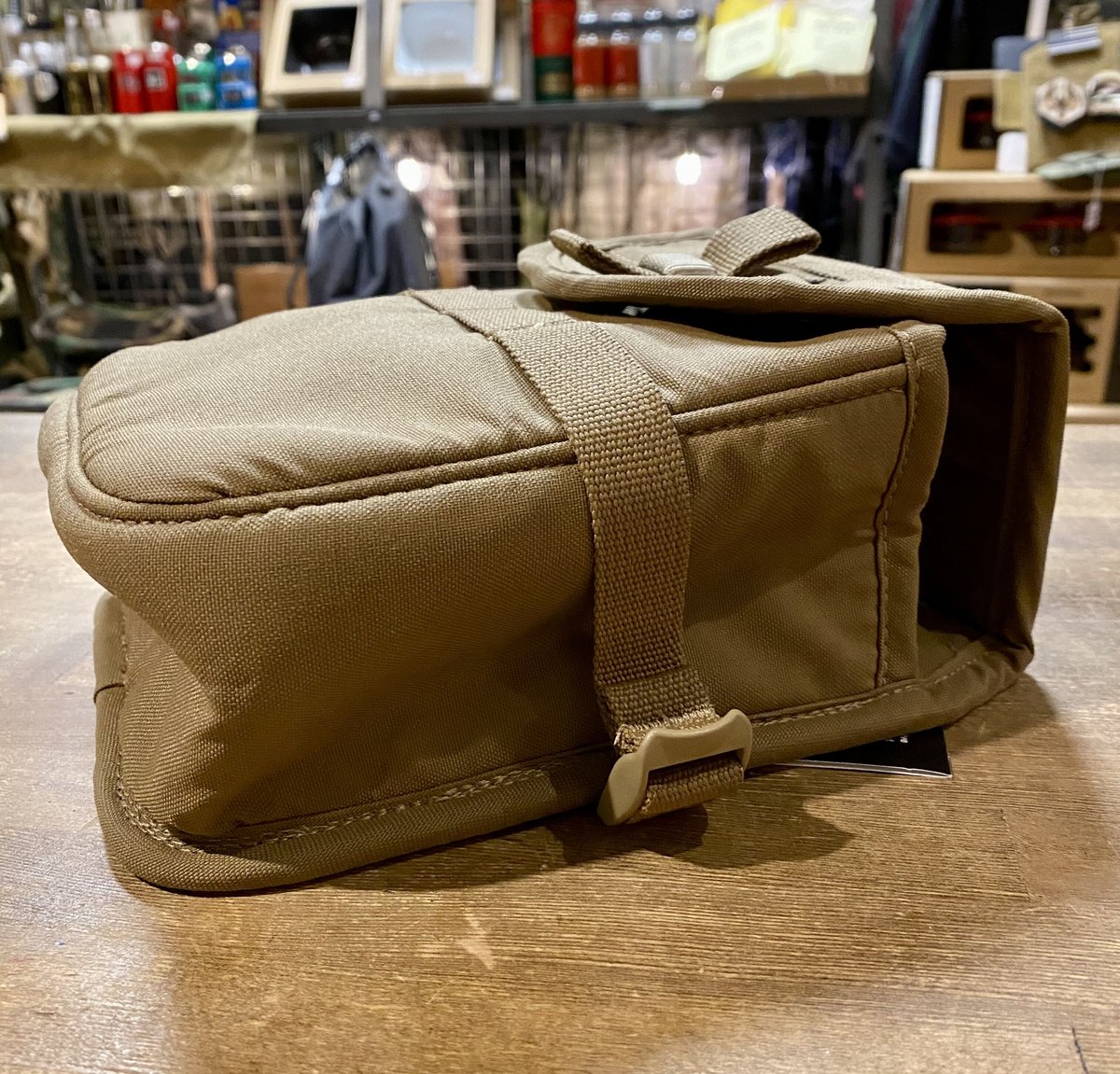 GRANITE TACTICAL GEAR アモポーチ コヨーテ | 第三商店