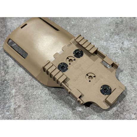 希少 2016年製 Safariland 6354DO ALS G19 マルチカム