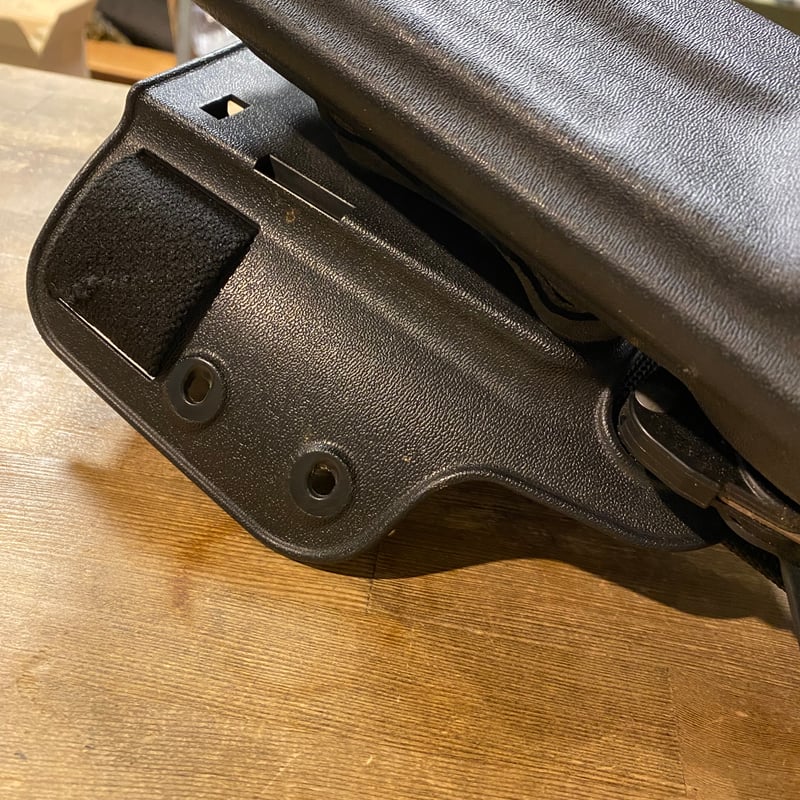 Safariland P226 ライト用 ホルスター シングルバンドモデル ブラック