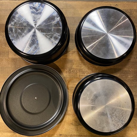 USED品 廃盤 MSR BLACKLITE 1.5L 2L ノンスティックアルミクックセット
