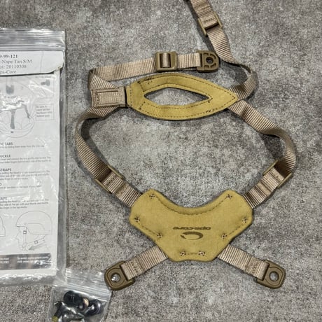 OPS-CORE X-NAPE TAN L/XL 未使用