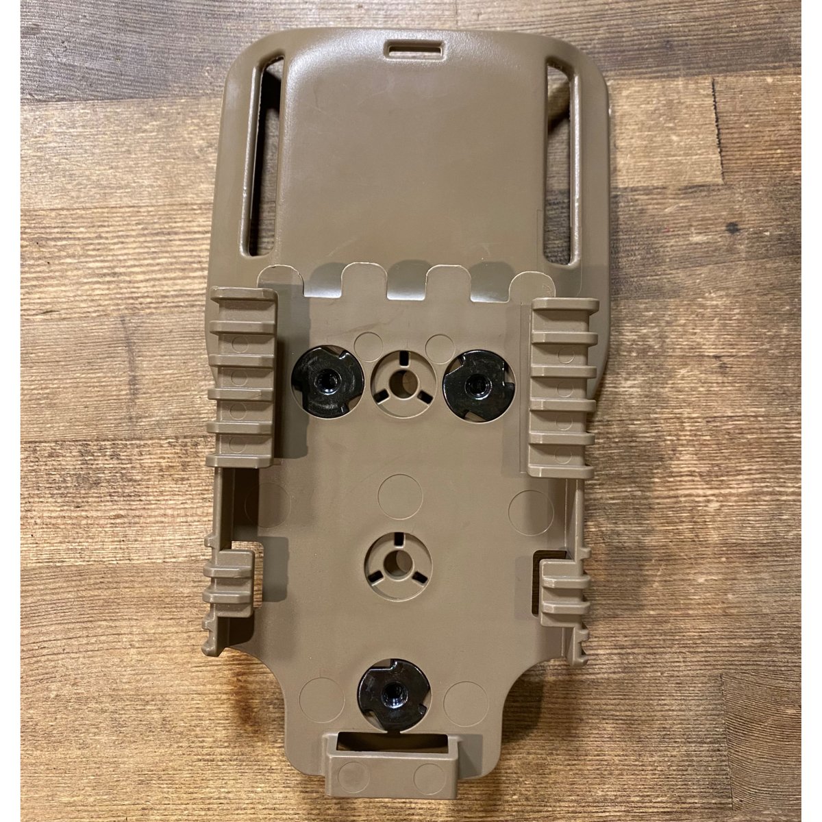 SAFARILAND Mid-Ride 6070 UBL w/QLS22 FDE ① | 第三商店