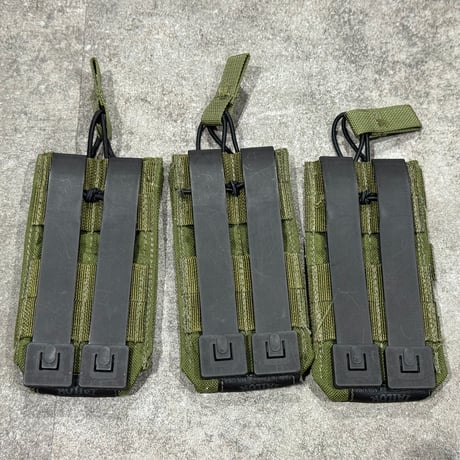 TAC-T オープントップ　シングルマガジンポーチ　OD