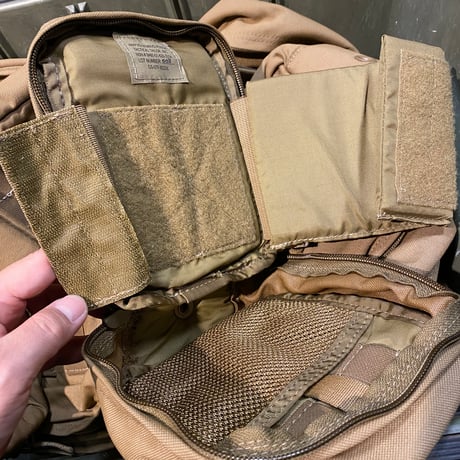 USMC 放出　TAC-T製ナイトビジョンポーチ