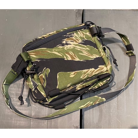 248tactical Diamond Box 第三商店別注タイガーストライプ