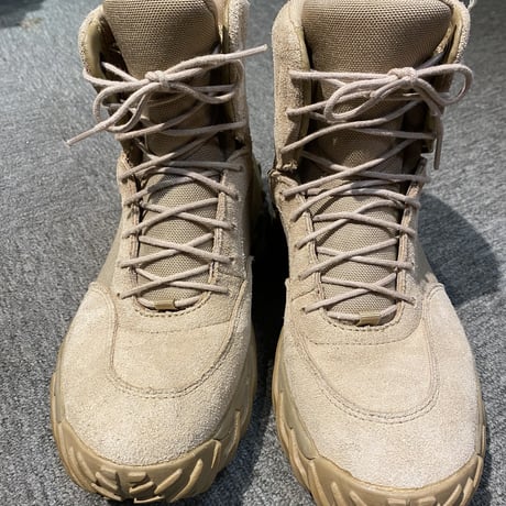 初期型　納入モデル　Oakley SI Assault boots US-9