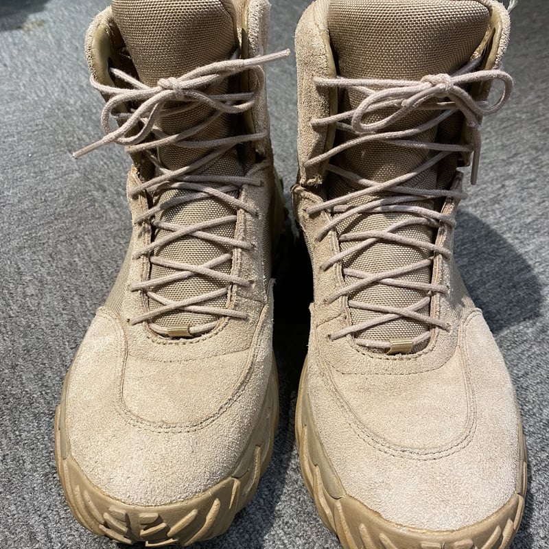 初期型 納入モデル Oakley SI Assault boots US-9 | 第三商店