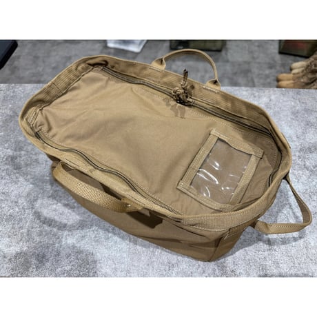 TYR tactical ストレージバッグ　CB